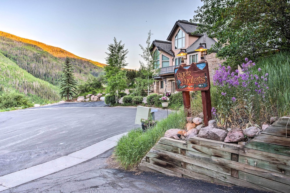 Mtn view Cabin: 3 Mi to Vail Ski Resort - photo 16