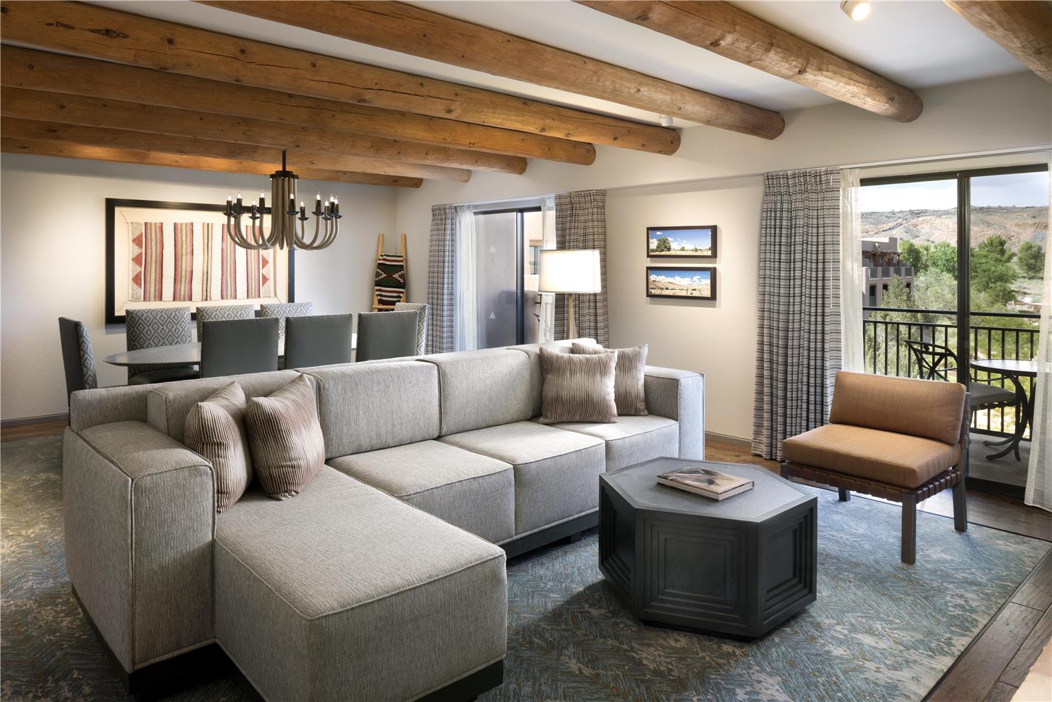 Hyatt Regency Tamaya Resort and Spa - photo 49