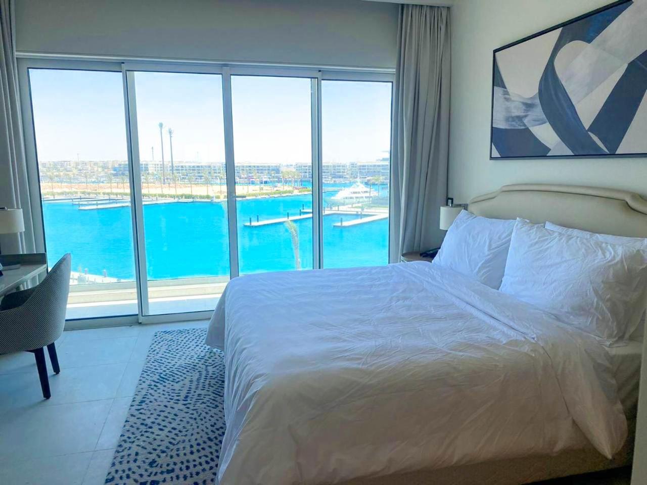 Serviced Apartments at Address Beach Resort Marassi in Al `Alamayn, Egypt