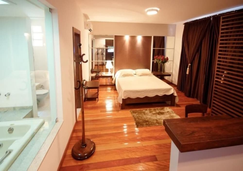 Ubaense Plaza Hotel in Uba, Brasil