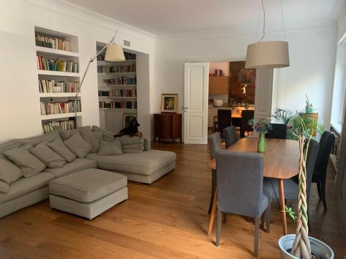Appartamento con terrazza centrale e luminoso — 4-Star Luxury Hotel in Rome, Italy