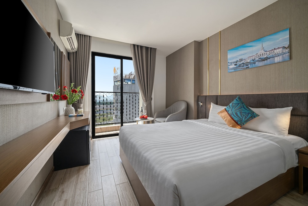 Sochi Hotel - last minute hotel in Nha Trang