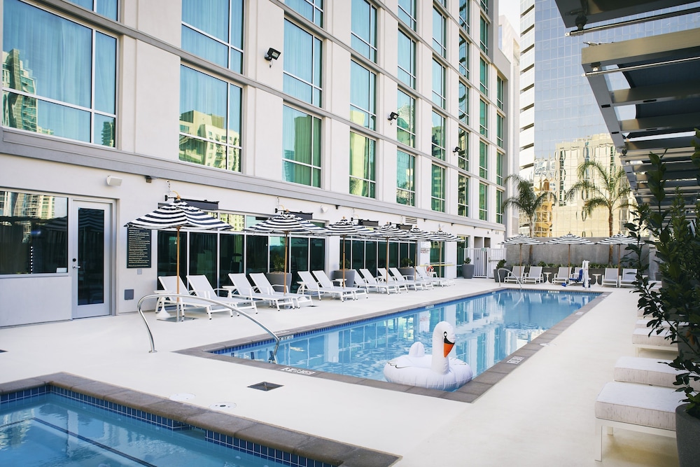 Carte Hotel San Diego Downtown Curio Collection by Hilton - photo 33