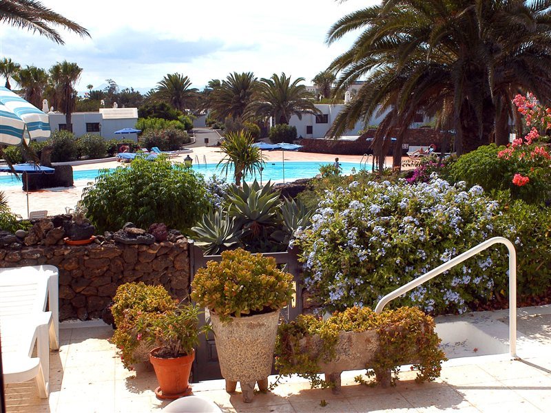 Casas del Sol — 4-Star Luxury Hotel in Playa Blanca, Spain