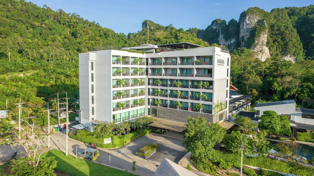 Anana Ecological Resort Krabi SHA Extra Plus in Krabi, Thailand