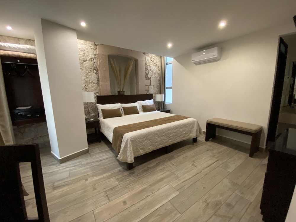 Hotel Casa Faroles — Zacatecas — photo 4