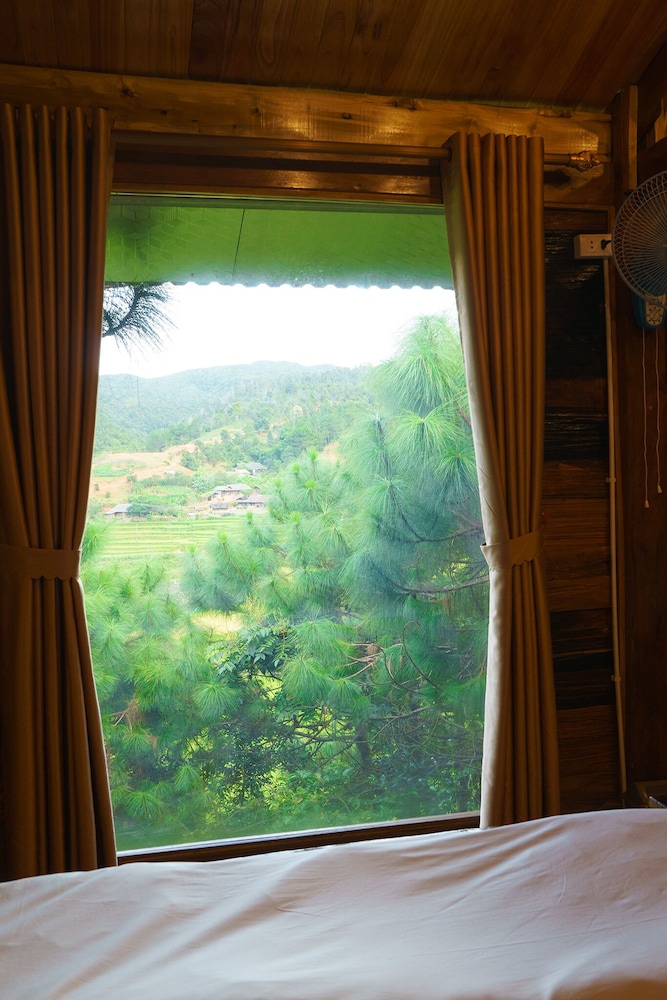 Lam Ecolodge Mu Cang Chai in Mu Cang Chai, Vietnam