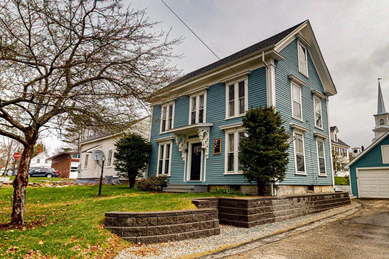 Upper Corbel House — 4-Star Luxury Hotel in Bucksport, United States