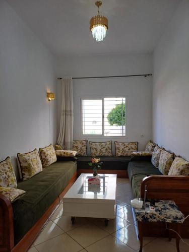Super et nouvel appart proche de la plage — 4-Star Luxury Hotel in Temara, Morocco