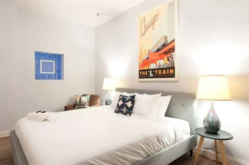 Sleek 2Br In Lincoln Park By Sonder - photo 2