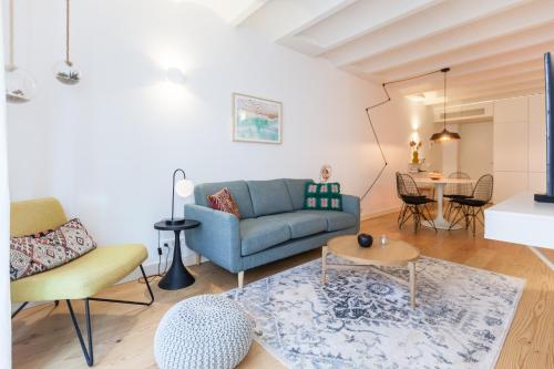 FLH Bairro Alto Balcony with River View — 4-Star Luxury Hotel in Lisbon, Portugal