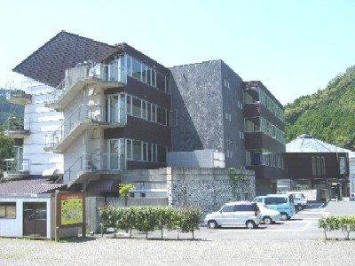 Hotel Matubakawa Onsen in Kochi, Japan