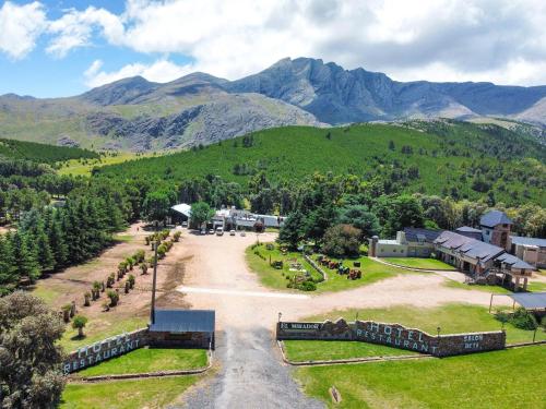 El Mirador Complejo Turístico in Bahia Blanca, Argentina