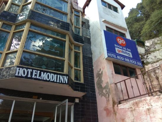 Modi Inn Rock Side in Dalhousie, India