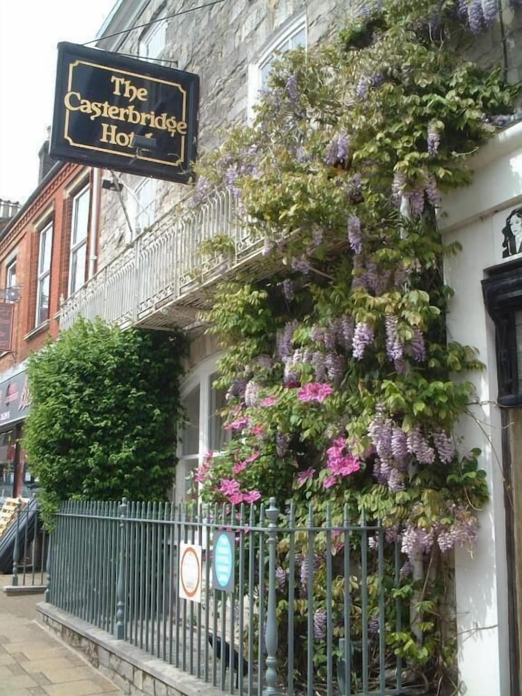 The Casterbridge — 4-Star Luxury Hotel in Dorchester, United Kingdom