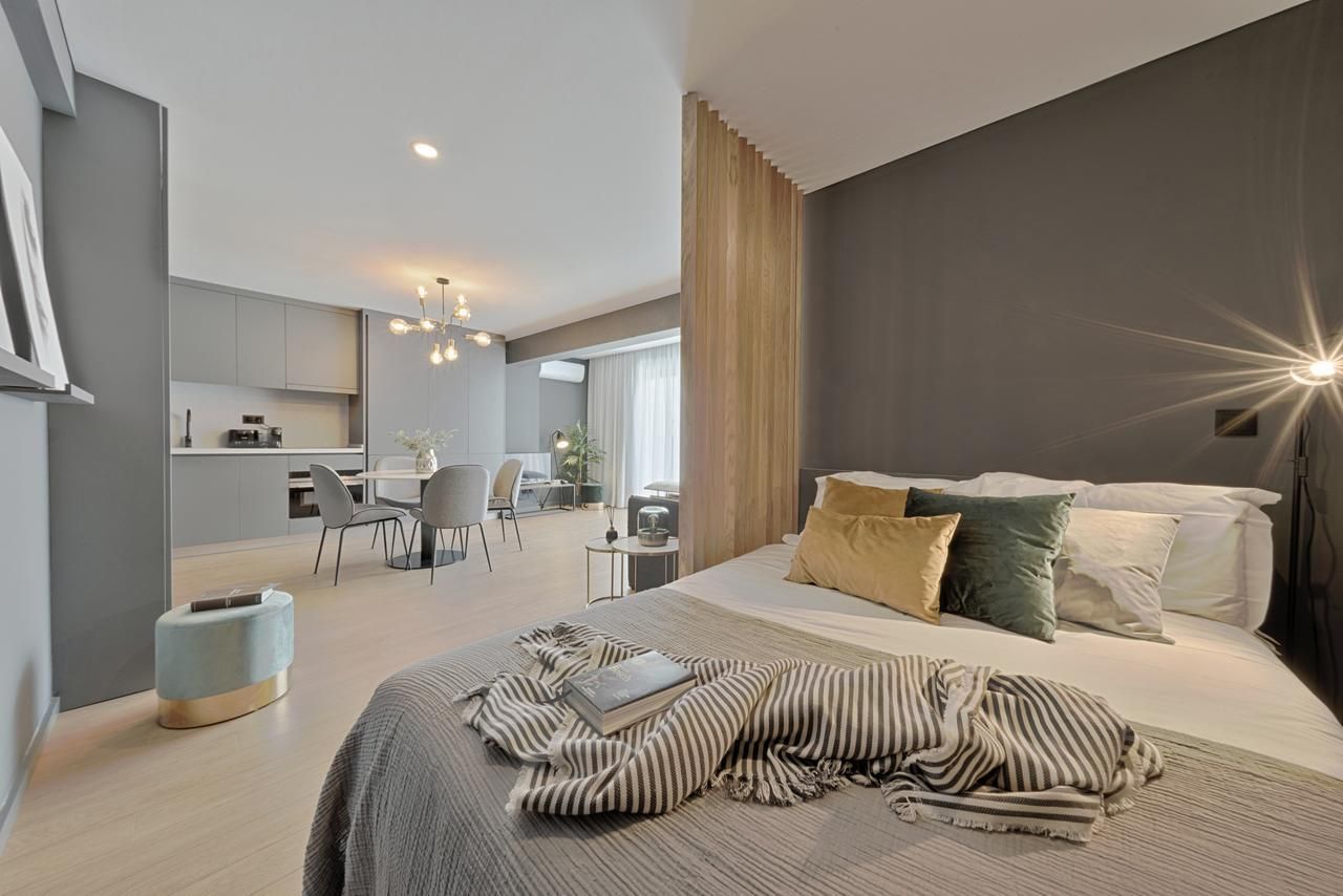 Noma Living Pop Saldanha — 4-Star Luxury Hotel in Lisbon, Portugal