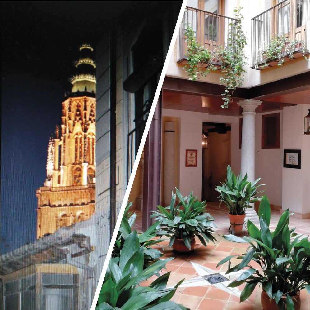 Apartamentos Nuncio Viejo — 4-Star Luxury Hotel in Toledo, Spain