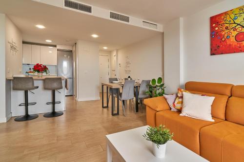Sunrise Duna Beach — 4-Star Luxury Hotel in Torrox, Spain