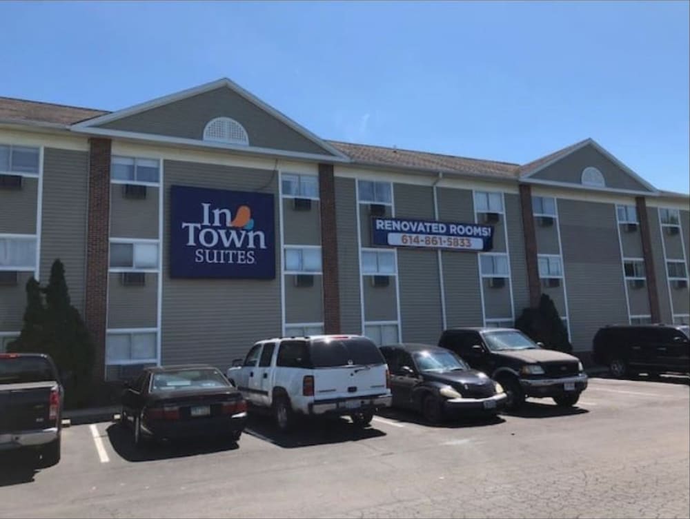 InTown Suites Extended Stay Columbus OH I 70E Hamilton Rd - photo 24