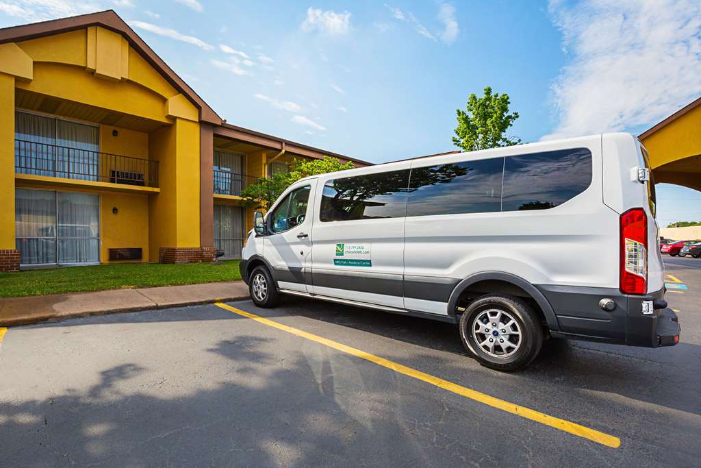 Quality Inn & Suites NRG Park Medical Center - photo 32