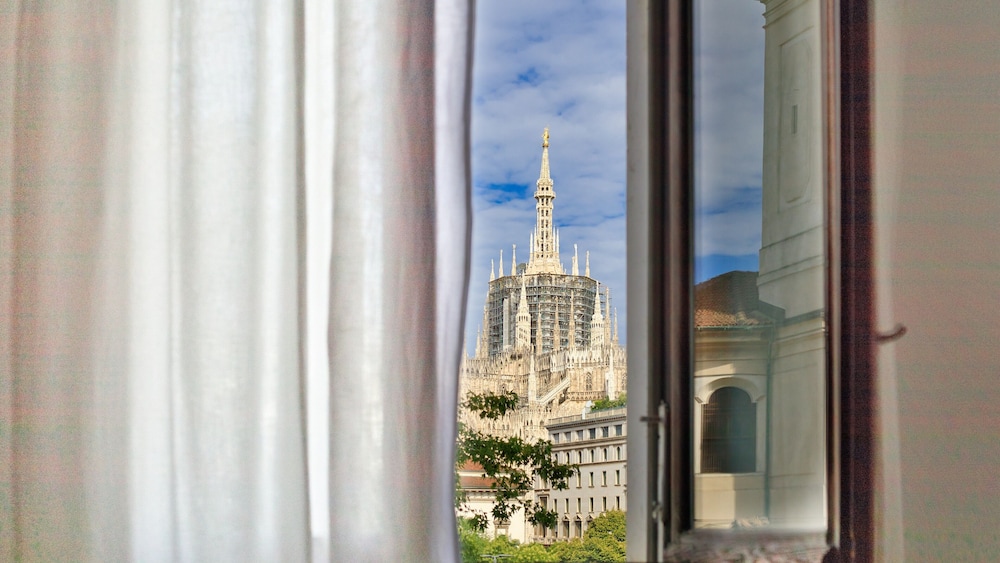 Italianway Merlo — 4-Star Luxury Hotel in Milan, Italy