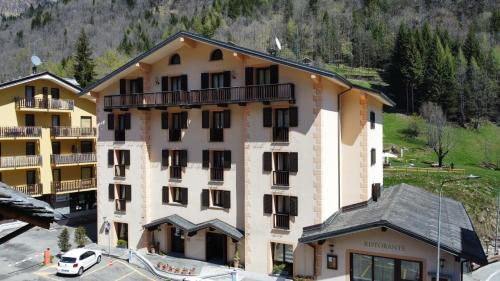Hotel Cristallo — hotel in Alagna Valsesia