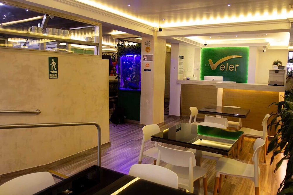 Hotel Veler - last minute hotel in Medellin