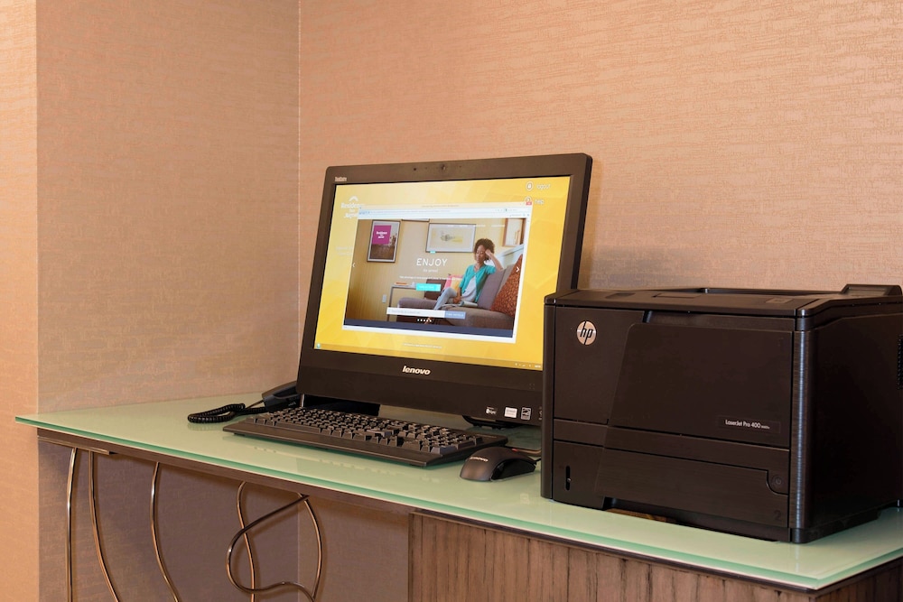 Residence Inn Ann Arbor Downtown - photo 40