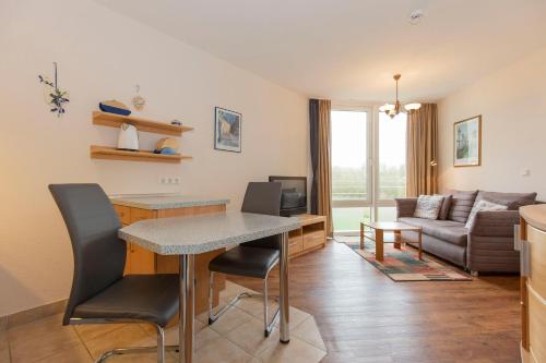 Kurpark Residenz 119 — 4-Star Luxury Hotel in Cuxhaven, Germany
