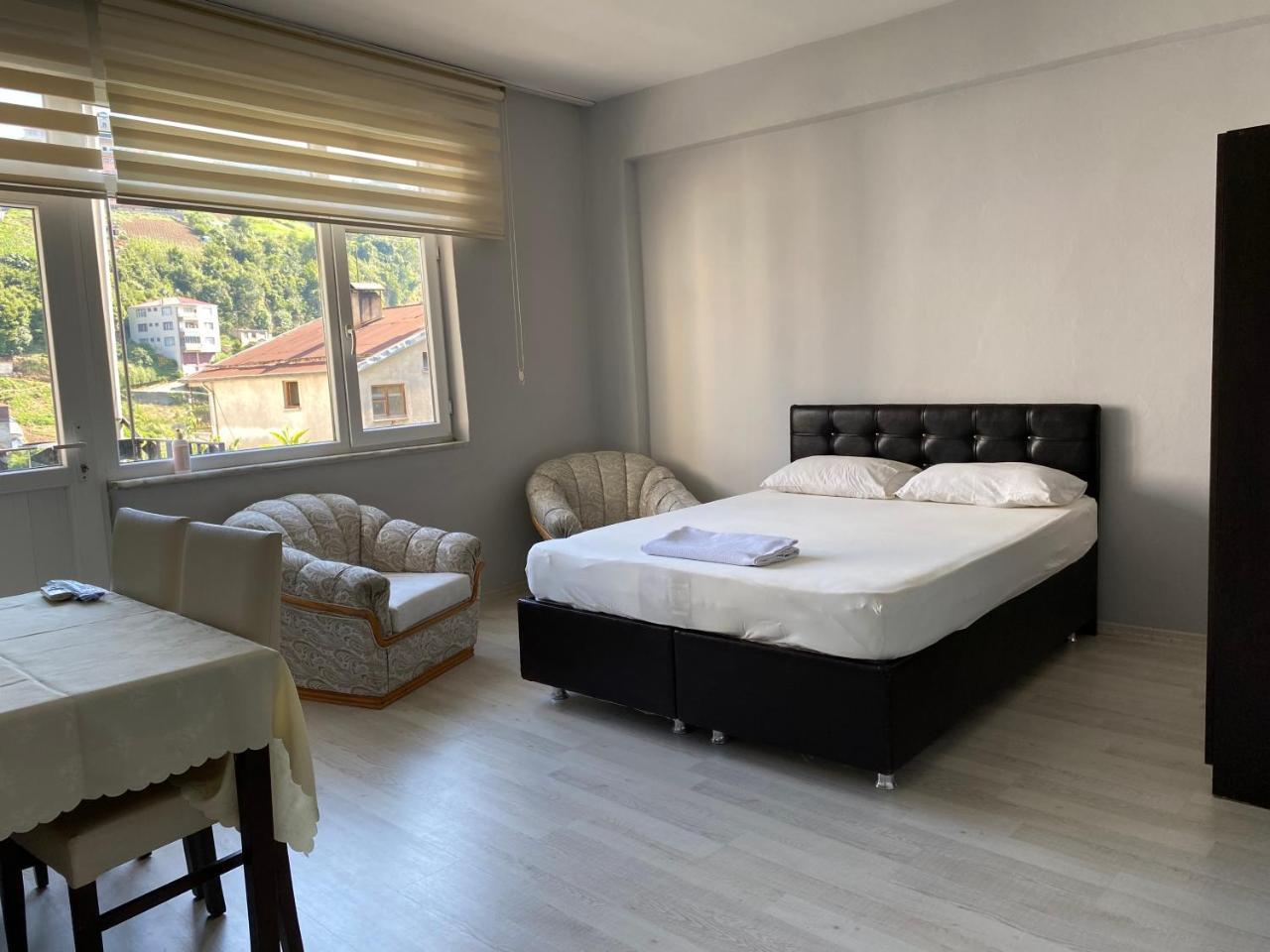 Guvenilir Aile Apartmanı in Akcaabat, Turkey