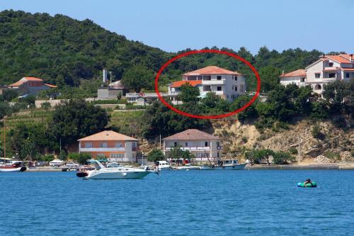 Apartment Supetarska Draga Donja 2013b — 4-Star Luxury Hotel in Rab, Croatia