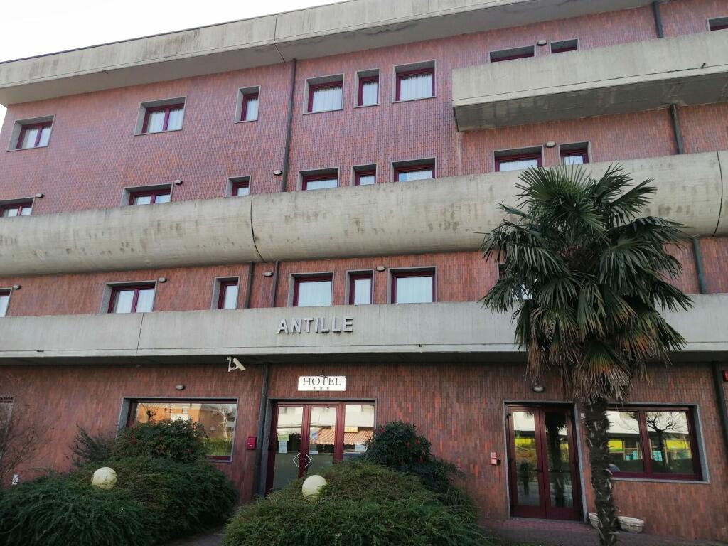 Ahr Hotel Antille in Dolo, Italy