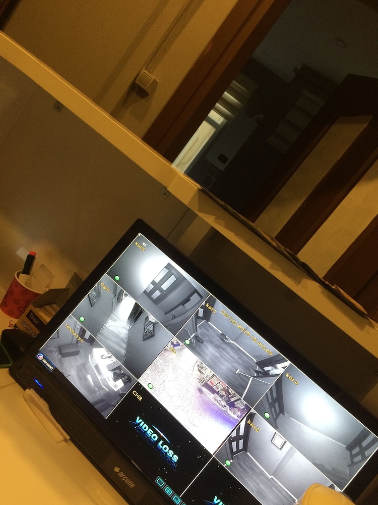 White Apart Hotel in Istanbul, Turkey