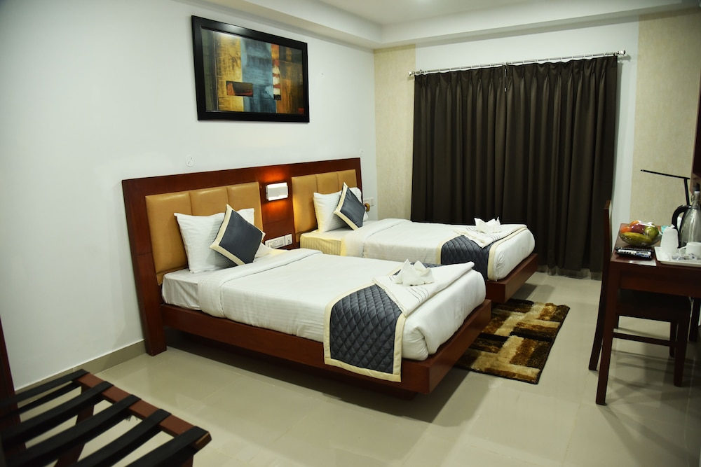 The Altruist Business Stays New Town Kolkata
