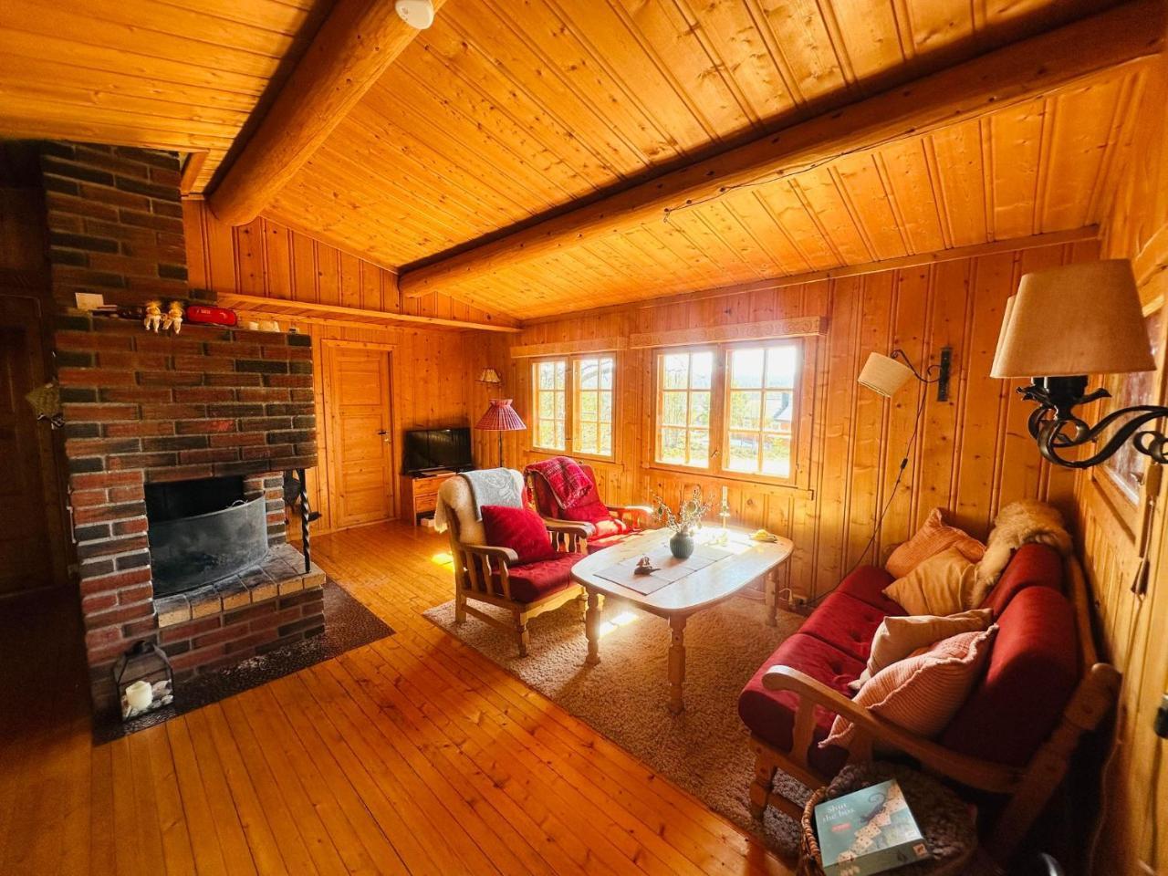 Nydelig naturperle på Nesbyen nær Langedrag in Nesbyen, Norway