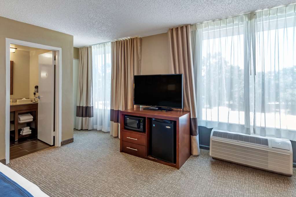 Comfort Inn Elizabeth City near University - photo 15