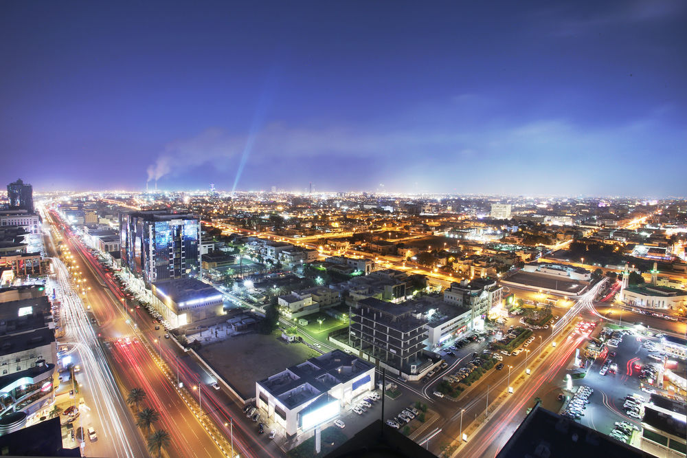 Ascott Tahlia Jeddah — 4-Star Luxury Hotel in Jeddah, Saudi Arabia