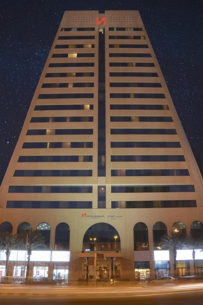 Swiss Belhotel Sharjah in Sharjah, United Arab Emirates