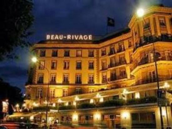 Beau Rivage - carbon neutral hotel in Beirut