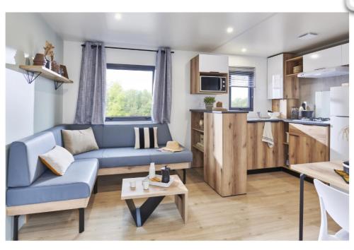 Eté indien hôtellerie de plein air in Wimereux, France