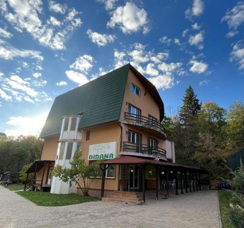 Cabana Didana - last minute hotel in Moneasa