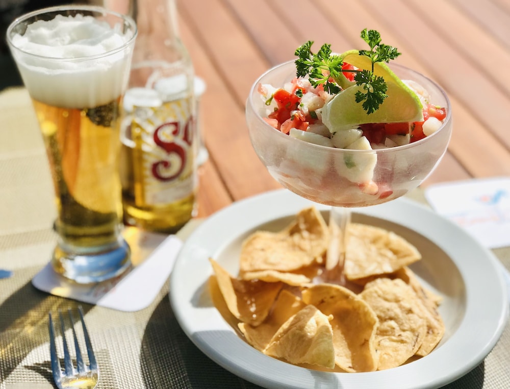 Food and drink