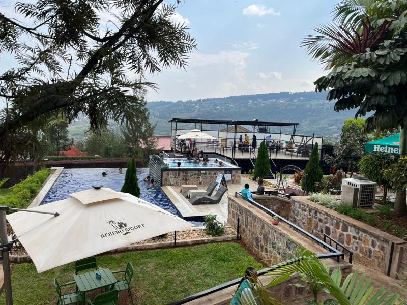 Rebero Resort Ltd — Kigali — photo 5