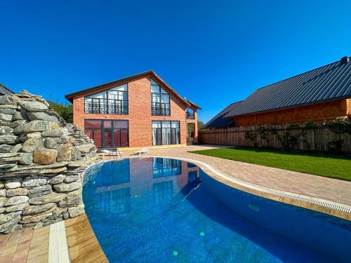 Qafqaz Suite Family Resort in Qutqashen, Azerbaijan