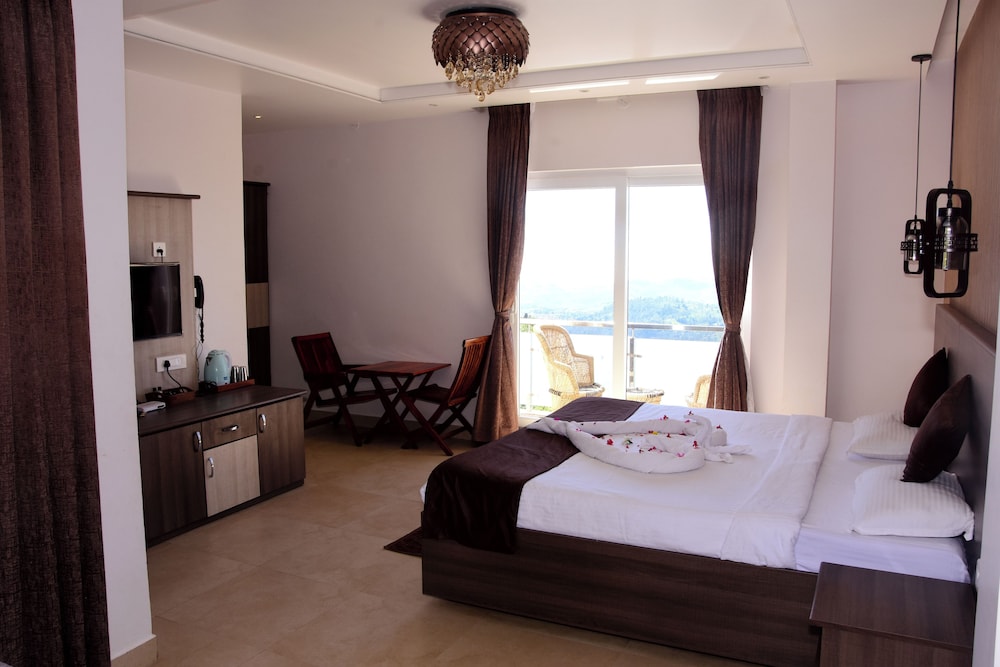 Vanam Holidays - carbon neutral hotel in Ooty