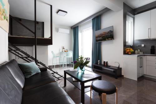 Smart Stay Acropolis View — 4-Star Luxury Hotel in Athens, Greece