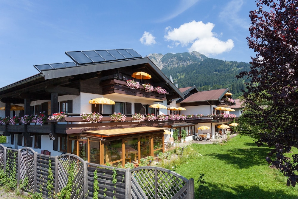 Hotel Sonnenheim - last minute hotel in Oberstdorf