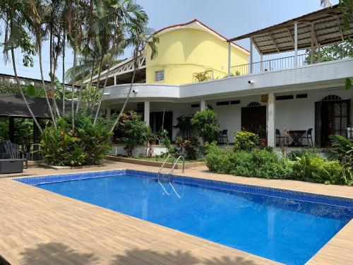Gaïa's Garden B&B Abidjan — 4-Star Luxury Hotel in Abidjan, Côte D'Ivoire