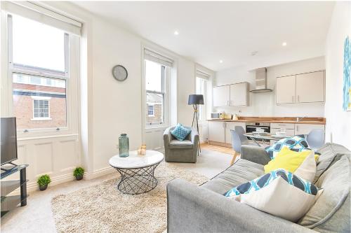 Herrington boutique apartment — 4-Star Luxury Hotel in Sunderland, United Kingdom