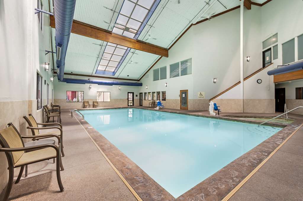 Best Western Plus Eagle Vail Airport - photo 6